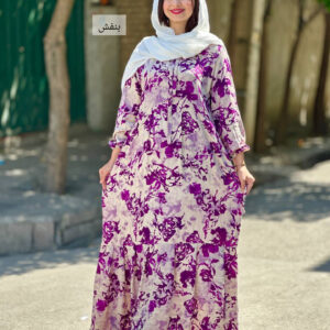 پیراهن آبرنگی ۳۴۳