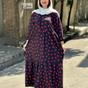 پیراهن توت فرنگی ۳۳۵
