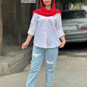 شومیز هاریکا ۳۸۵