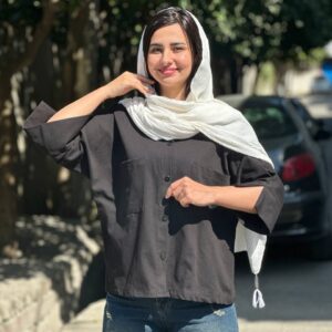 شومیز باکسی مانیسا ۴۵۰