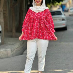 شومیز حوریا ۵۲۳