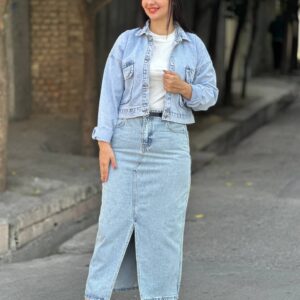 دامن جین ۵۶۳