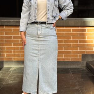 دامن جین ۵۶۱