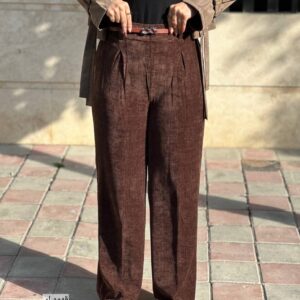 شلوار مخمل ۵۸۴