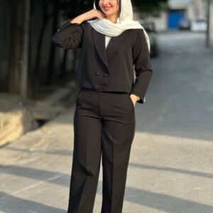 ست کت شلوار دُرنا ۵۸۷